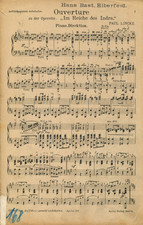 Ouverture zur Operette "Im