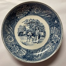 Saucer only wood - saucer, &