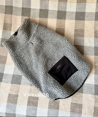 Fleece hundejacke teddy - h&m,