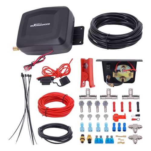 12v luftfederung kompressor - 12v,