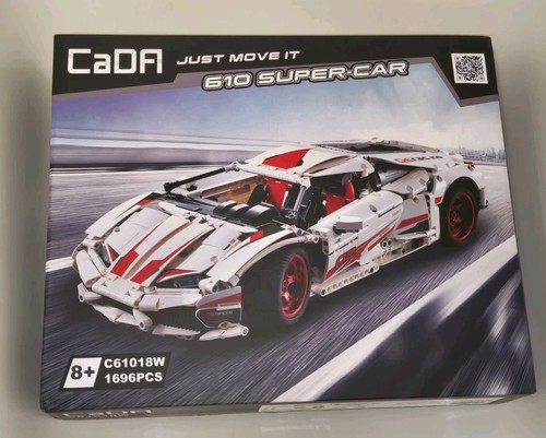 Cada c61018w 610 super car - ,