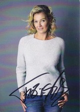 Franziska van Almsick - Deutschland, Silber Olympia 1992 Schwimmen, Original!