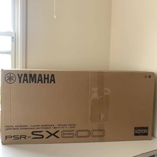 Yamaha PSR-SX600 Digital