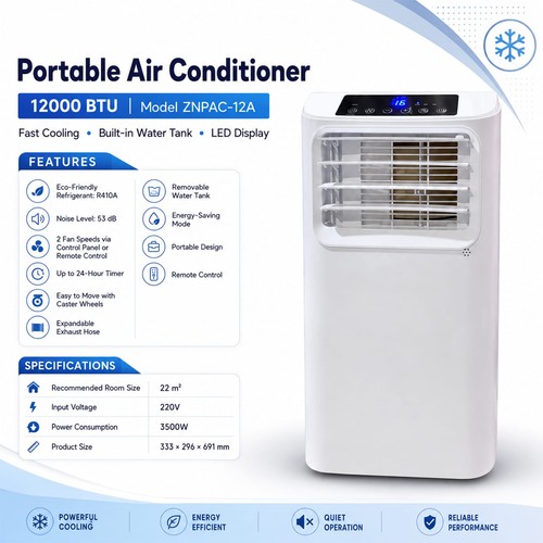 Mobile portable air - mobile,