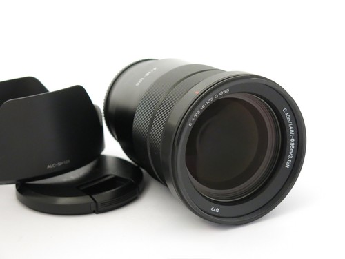 Sony 105mm pz - sony,