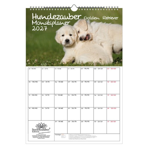 Hundezauber golden retriever - hundezauber,