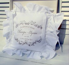 Stuhlkissenbezug ELEGANCE