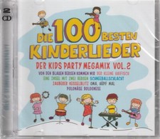 DIE 100 BESTEN KINDERLIEDER -