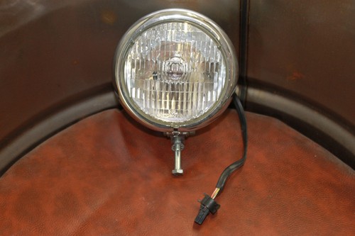 Harley davidson lampe 4 - harley, 1/4