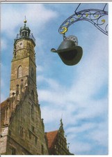 AK   Rothenburg ob der Tauber