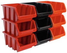 Stapelboxen Lagerboxen