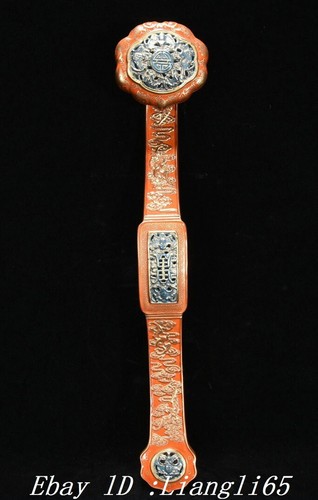 Qianlong farbe emaille - farbe,