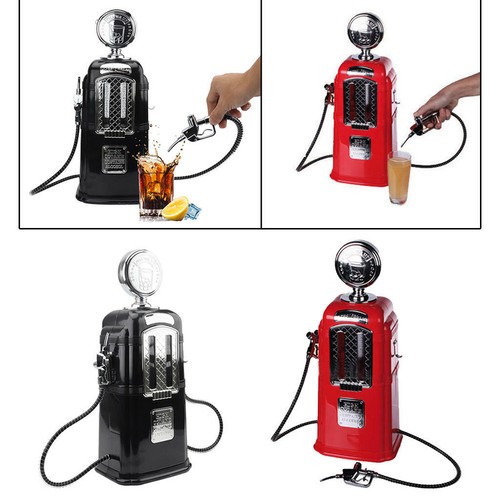 Tankstelle schnapsspender - tankstelle,