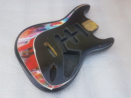 1963 fender stratocaster body - 1963,