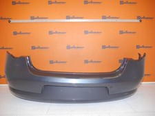 Stoßstange hinten GRAU MIT