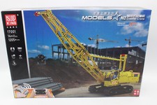 Mould king 17001 raupenkran - oo,