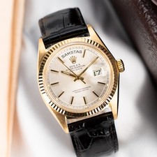 Rolex Day-Date 1803 "Silver