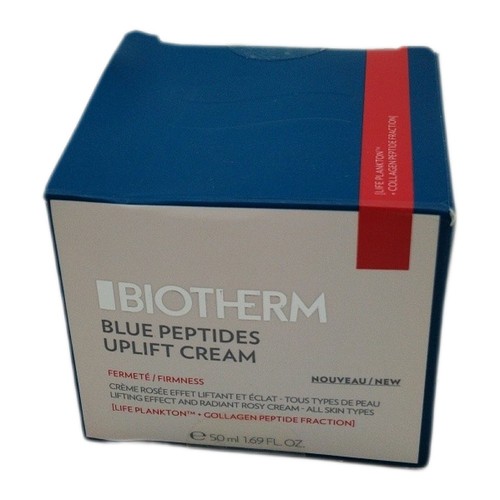 Biotherm blue peptides - peptides, uplift
