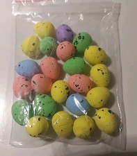 23 Styropor-Ostereier/ Ostern/