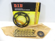 KTM Adventure 640 R LC4 Kettensatz Ritzel Kettenrad M01265