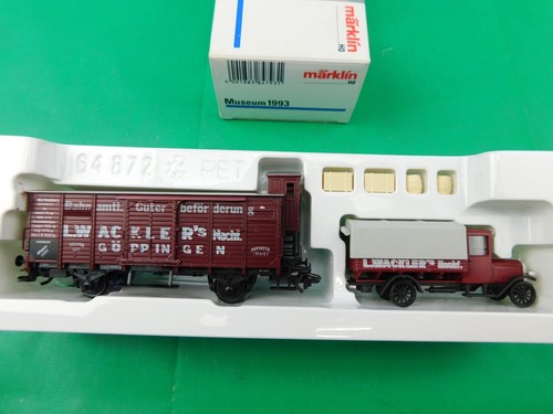 C24 märklin güterwagen - c24,
