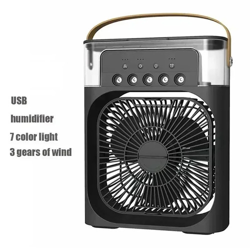 New fan air - new, in
