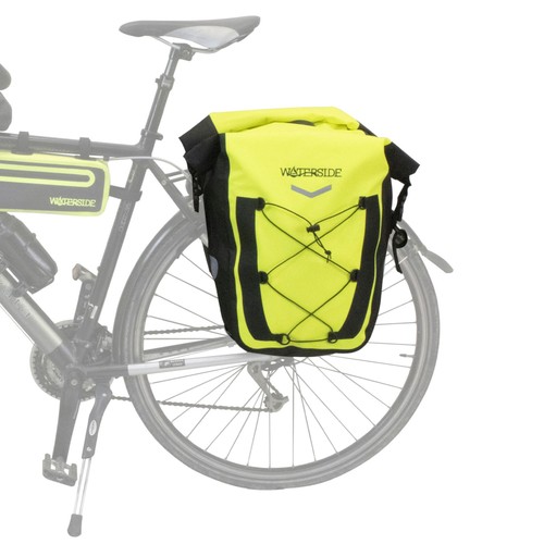 Doppel fahrradtasche - doppel,
