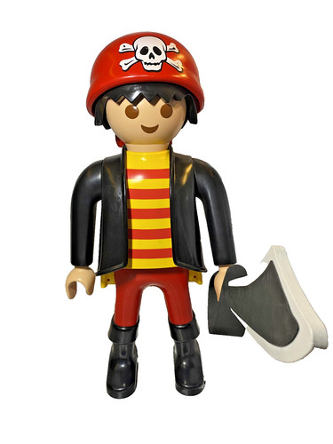 Playmobil 9265 xxl pirat - playmobil,