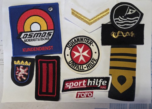 Aufnäher patch - nr., /