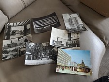 Postkarten der 60er bis 80er