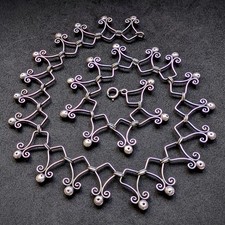 Vintage designer collier 835 - vintage,