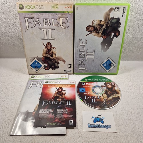 Fable limited collectors - fable, ii