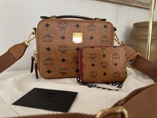 Original MCM Crossbody Bag und