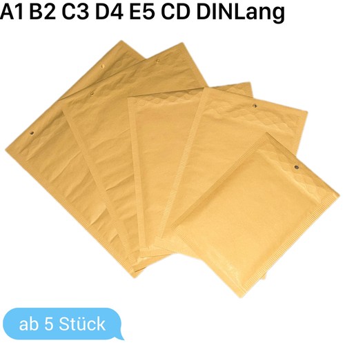 Luftpolsterversandtasche