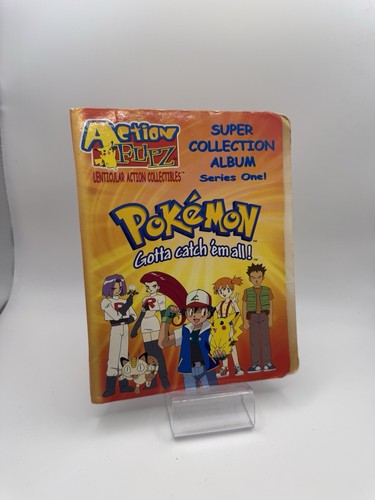 Pokémon action flipz - action,