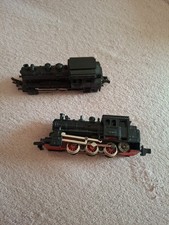 Rokal Dampflok 89005  Modelleisenbahn In schwarz TT