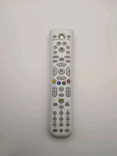 Original xbox 360 media - media, remote