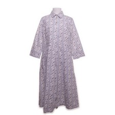 Reitmayer, Kleid, Größe: 46, Weiß/Mehrfarbig, Baumwolle, Damen #Nyi