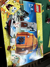 Lego Spongebob Schwammkopf