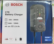 Bosch C70 Batterieladegerät |