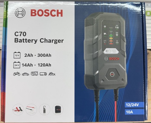 Bosch c70 batterieladegerät - batterieladegerät, |