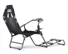 GT Lite Racing Cockpit Grey