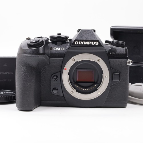 Olympus m1 mark - om-d,