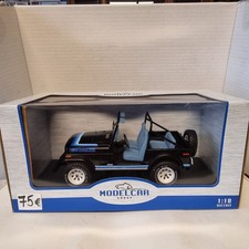 MCG Modelcar Group 1/18 Jeep