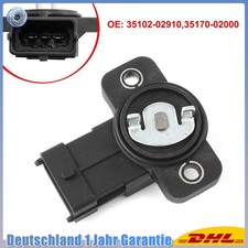 Drosselklappensensor