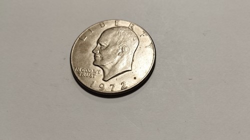 Dollar münze 1972 united - ,