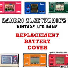 GD BANDAI LCD SPIEL Vintage