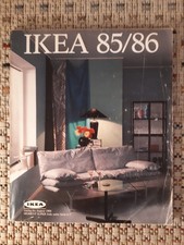 Ikea Katalog 1985/ 86 gut