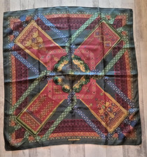 seltener quadratischer Vintage