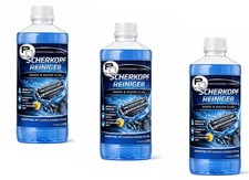 3x 1 L Scherkopfreiniger SR